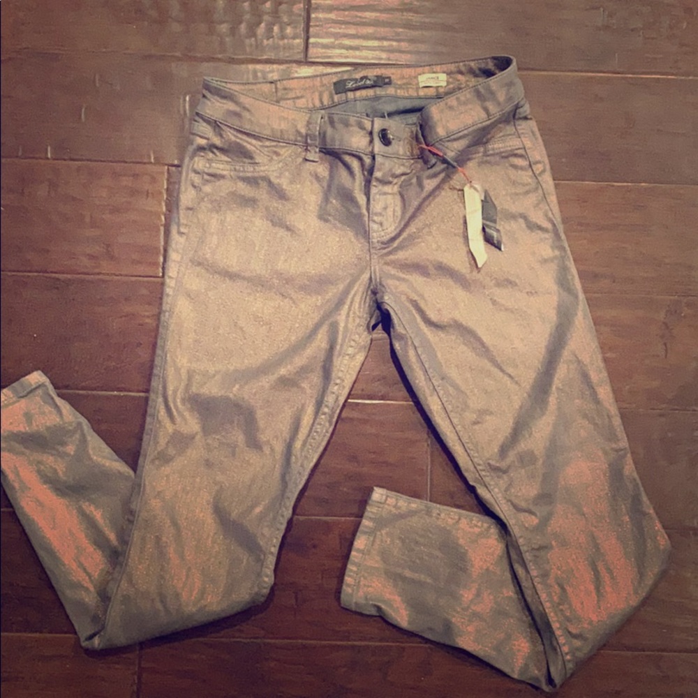 Level 99 Iridescent Jeans